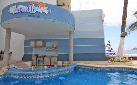 фото отеля Oceano Palace Hotel Mazatlan