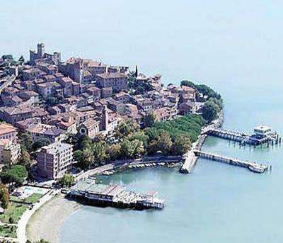 фото отеля Hotel Lido Passignano sul Trasimeno