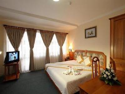 фото отеля Cap Saint Jacques Hotel Vung Tau