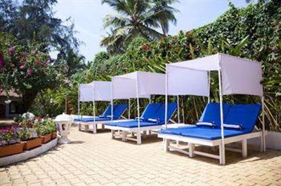 фото отеля Estrela Do Mar Beach Resort