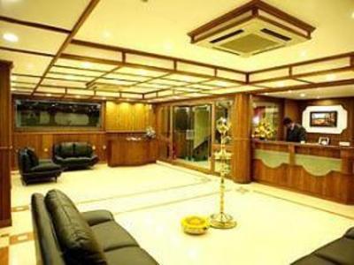 фото отеля Magic Days Hotel Trivandrum