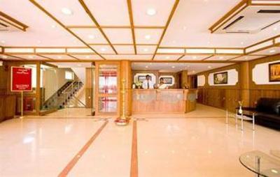 фото отеля Magic Days Hotel Trivandrum