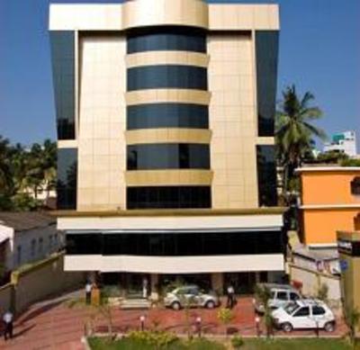 фото отеля Magic Days Hotel Trivandrum