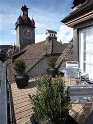 фото отеля Hotel Zum Weissen Kreuz