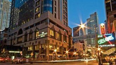 фото отеля Sutton Place Hotel Chicago