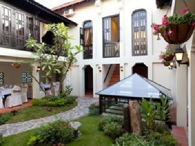 фото отеля Faifoo Boutique Hotel