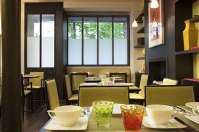 фото отеля BEST WESTERN Hotel Marais Bastille