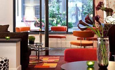 фото отеля BEST WESTERN Hotel Marais Bastille