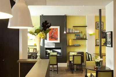 фото отеля BEST WESTERN Hotel Marais Bastille