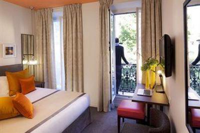 фото отеля BEST WESTERN Hotel Marais Bastille