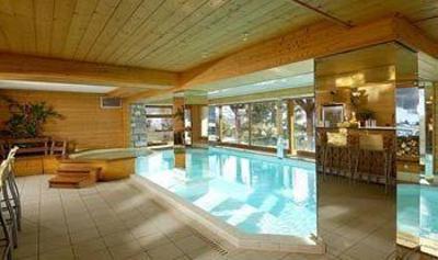 фото отеля Hotel Le Dahu