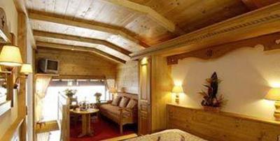 фото отеля Hotel Le Dahu