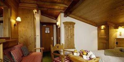 фото отеля Hotel Le Dahu