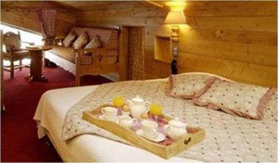 фото отеля Hotel Le Dahu