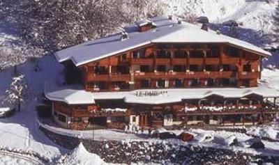 фото отеля Hotel Le Dahu