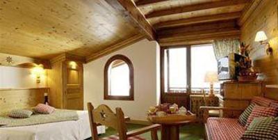 фото отеля Hotel Le Dahu