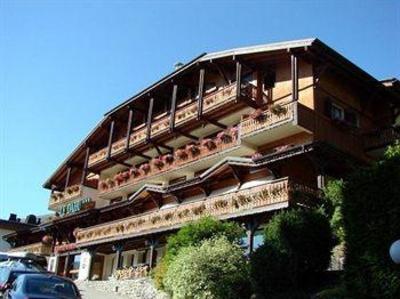 фото отеля Hotel Le Dahu