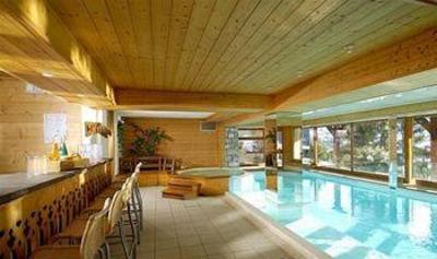 фото отеля Hotel Le Dahu