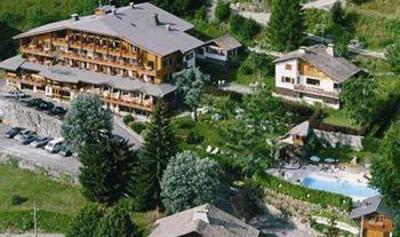 фото отеля Hotel Le Dahu