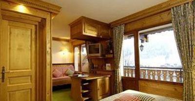 фото отеля Hotel Le Dahu