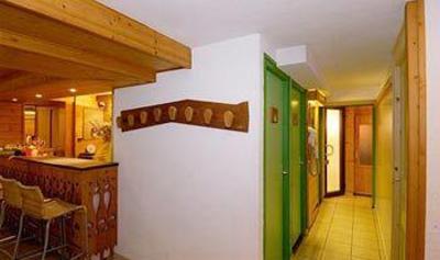 фото отеля Hotel Le Dahu