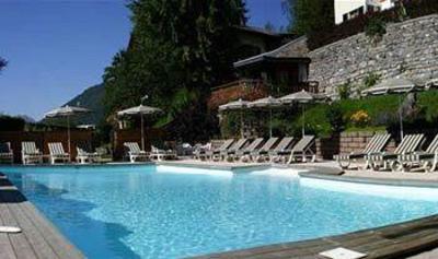 фото отеля Hotel Le Dahu