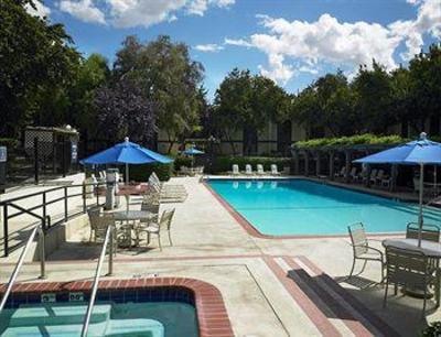 фото отеля Four Points by Sheraton Bakersfield