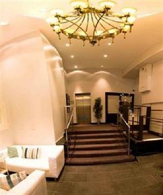 фото отеля George Frederic Handel Hotel