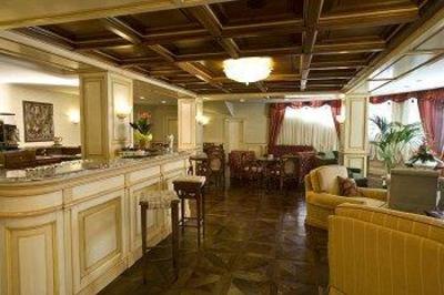 фото отеля Hotel De La Ville Saint-Vincent (Italy)