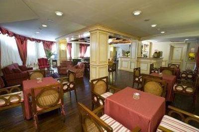 фото отеля Hotel De La Ville Saint-Vincent (Italy)