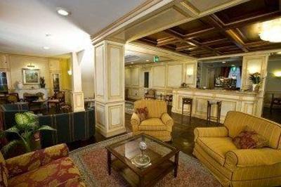 фото отеля Hotel De La Ville Saint-Vincent (Italy)