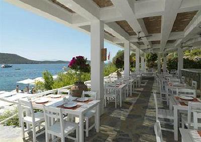 фото отеля Doria Hotel Bodrum