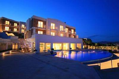 фото отеля Doria Hotel Bodrum