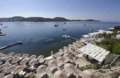 фото отеля Doria Hotel Bodrum