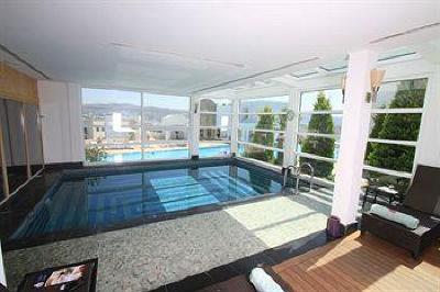 фото отеля Doria Hotel Bodrum