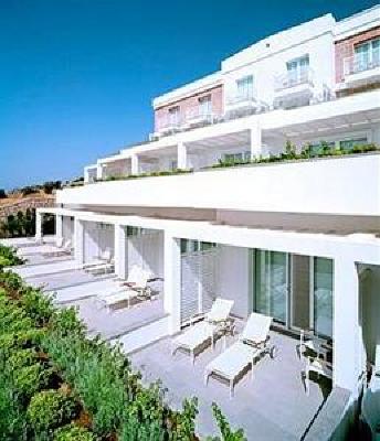 фото отеля Doria Hotel Bodrum