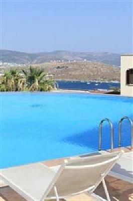 фото отеля Doria Hotel Bodrum