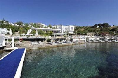 фото отеля Doria Hotel Bodrum
