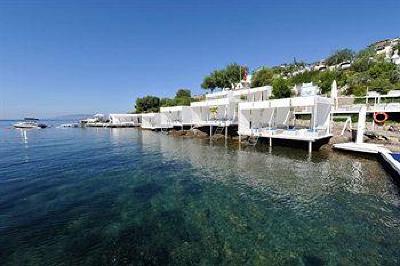 фото отеля Doria Hotel Bodrum