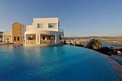 фото отеля Doria Hotel Bodrum