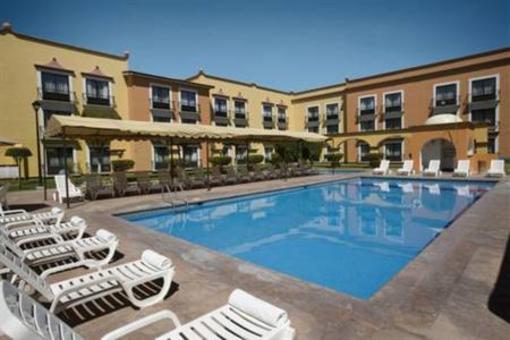 фото отеля Fiesta Inn Queretaro