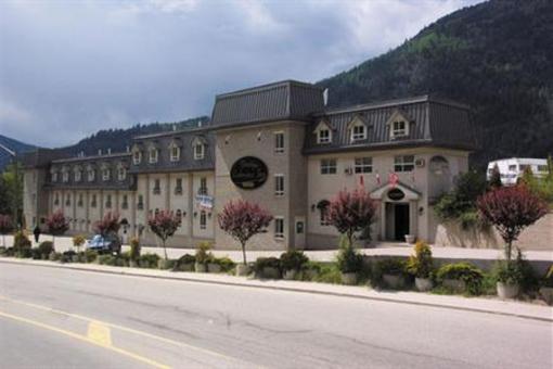 фото отеля Prestige Inn Nelson (Canada)