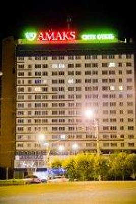 фото отеля Amaks Tourist Hotel