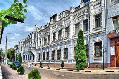 фото отеля Reikartz Kirovograd