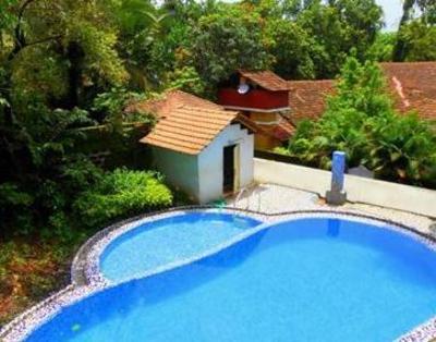 фото отеля The Heritage Goa Hotel