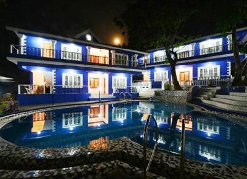 фото отеля The Heritage Goa Hotel