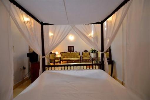фото отеля The Heritage Goa Hotel