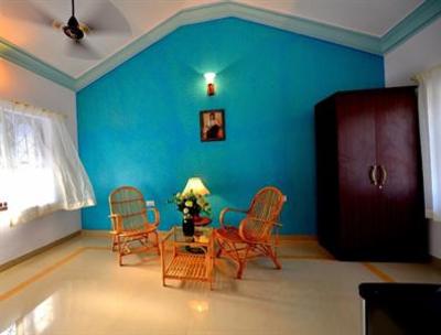 фото отеля The Heritage Goa Hotel