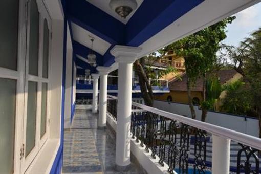 фото отеля The Heritage Goa Hotel