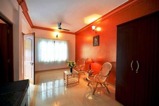 фото отеля The Heritage Goa Hotel